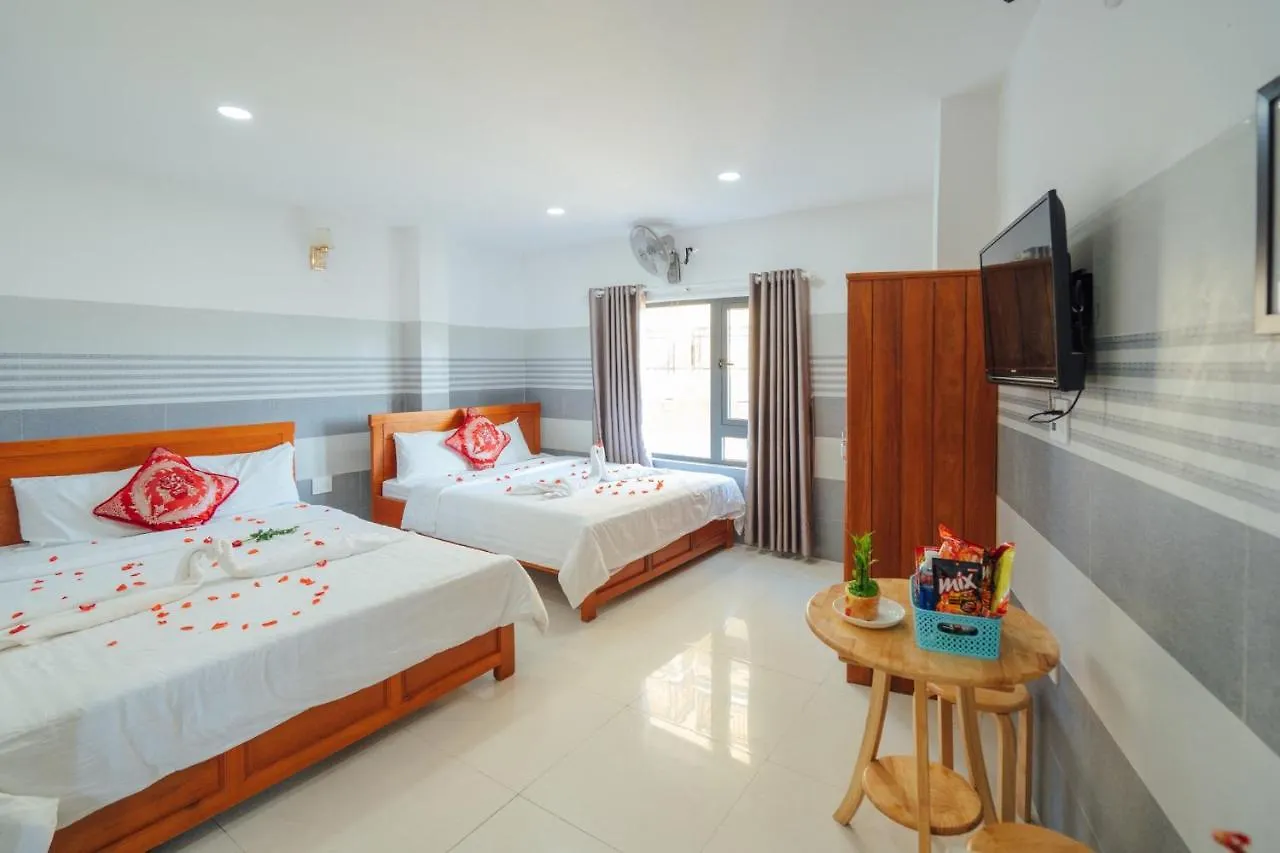 Tram Anh Homestay - Danang Seaside Hotel Da Nang