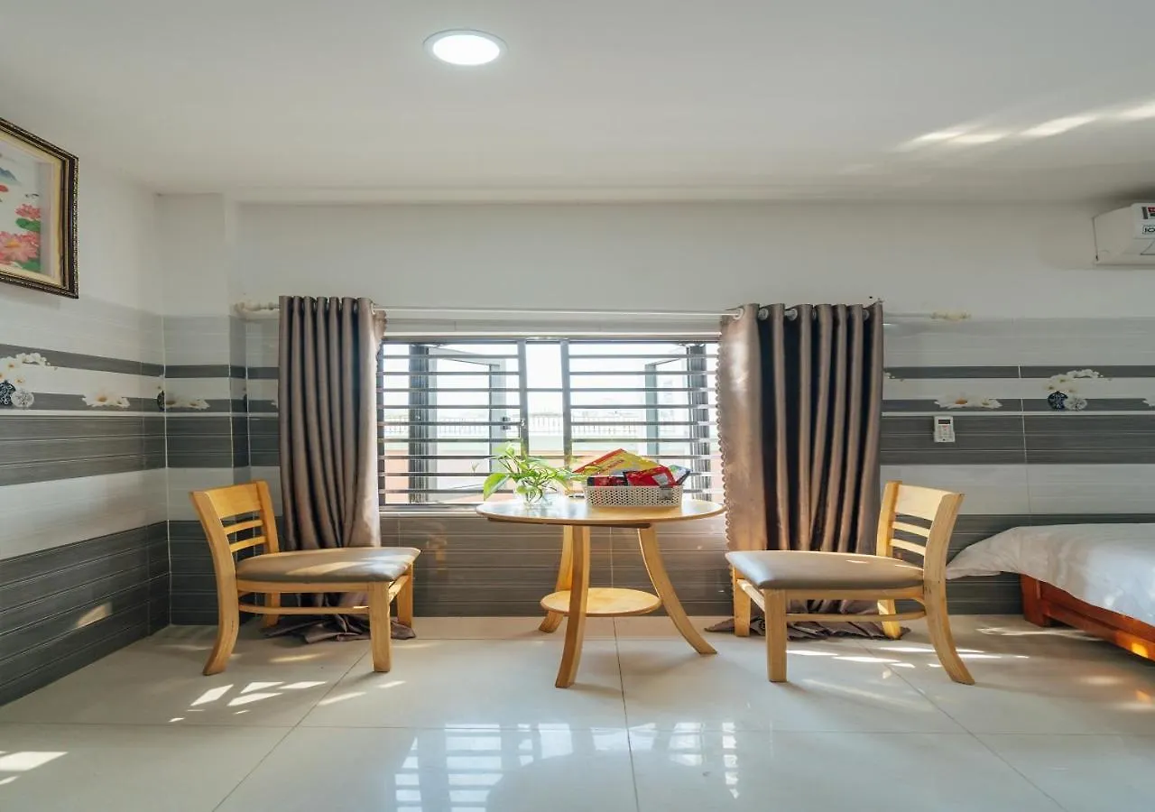 Tram Anh Homestay - Danang Seaside Hotel Da Nang