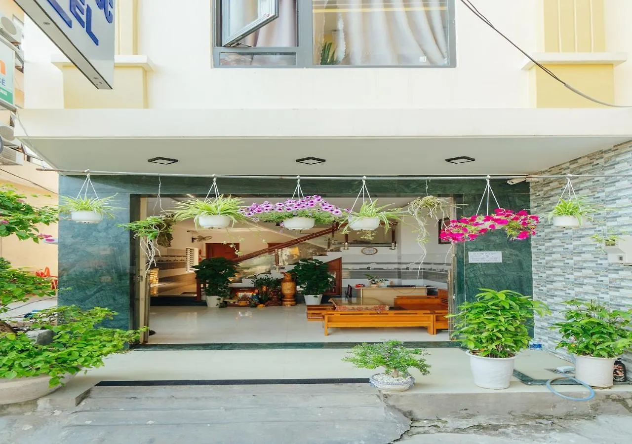Hotel Tram Anh Homestay - Danang Seaside Vietnam