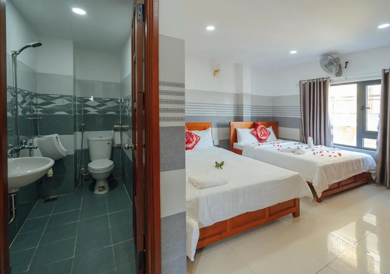 Tram Anh Homestay - Danang Seaside